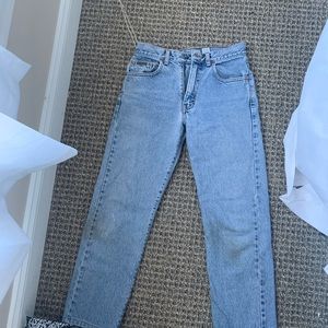 Calvin Klein Mom Jeans